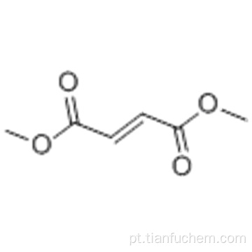 Fumarato de dimetil CAS 624-49-7